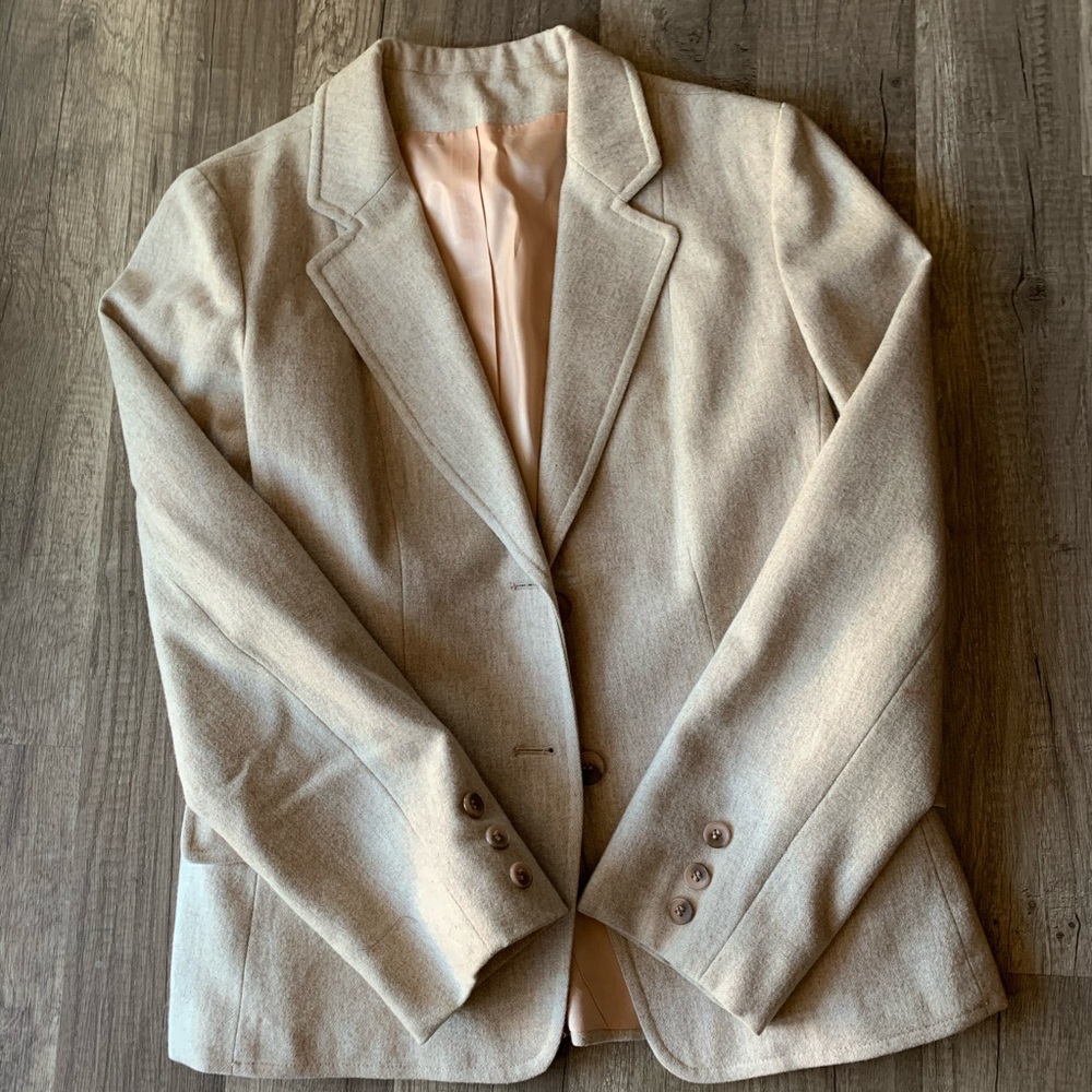 Vintage Kirkland Hall Blazer